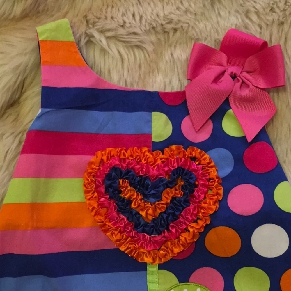 🌸Jenny & me (3t)beautiful girls dress GUC 🌸
